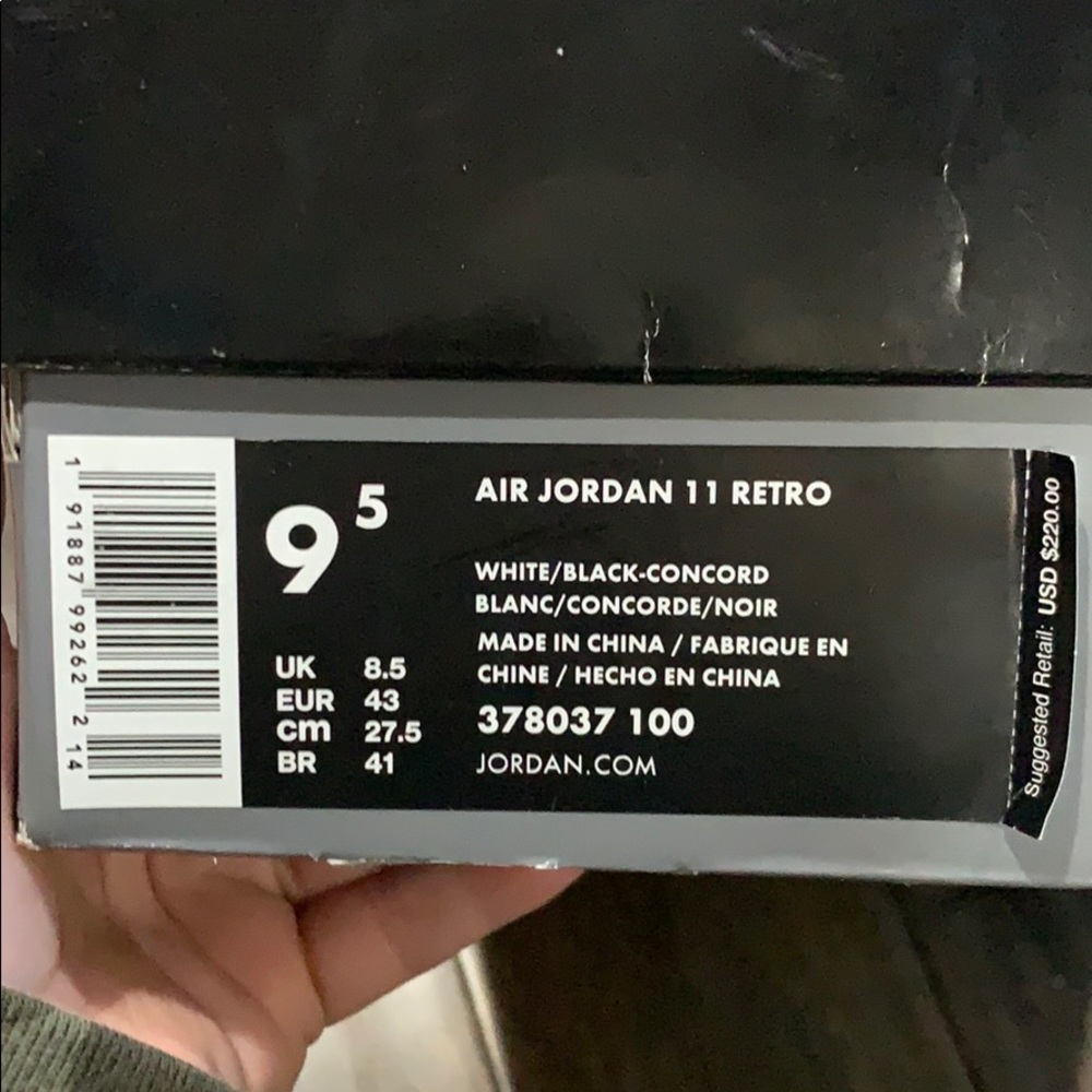 Jordan men - Picture 2 of 2